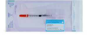 Tirzepatid 12,5mg/dosis Fertispritze, anwendungsfertig 4 St. (Bedarf für 4 Wochen)