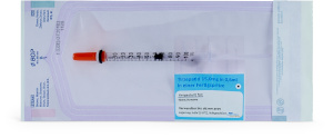 Tirzepatid 15mg/dosis Fertigspritze, anwendungsfertig 4 St. (Bedarf für 4 Wochen)